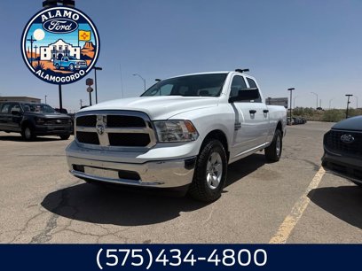 Used 2024 RAM 1500 Classic SLT