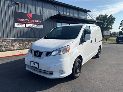 Used 2021 Nissan NV200 SV