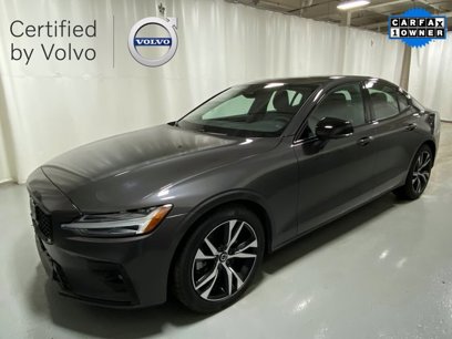 Certified 2024 Volvo S60 B5 Plus