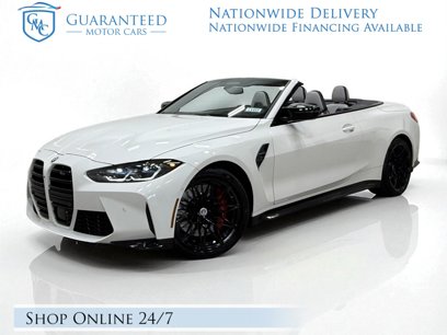 Used 2022 BMW M4 xDrive Competition