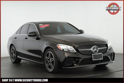 Used 2020 Mercedes-Benz C 300 4MATIC Sedan