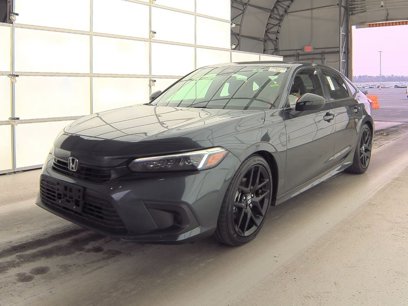 Used 2024 Honda Civic Sport
