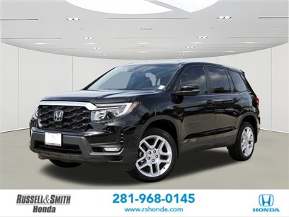 Used 2025 Honda Passport EX-L