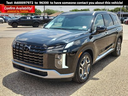 Used 2024 Hyundai Palisade Limited