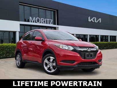 Used 2018 Honda HR-V LX