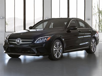 Used 2021 Mercedes-Benz C 300 4MATIC Sedan