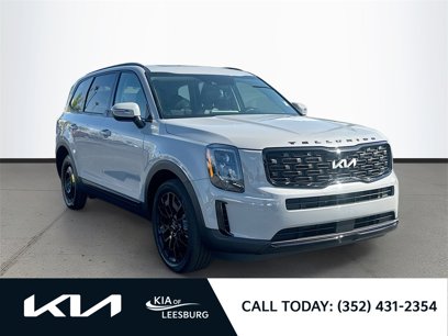 Certified 2022 Kia Telluride EX w/ EX Premium Package