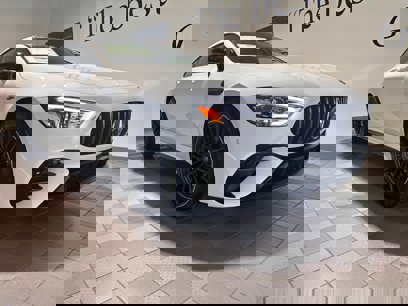 New 2026 Mercedes-Benz AMG GT 43