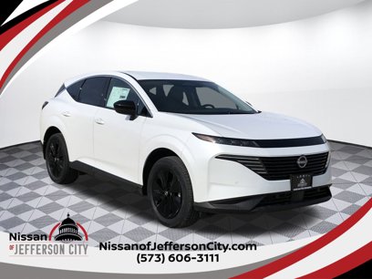 New 2025 Nissan Murano SV