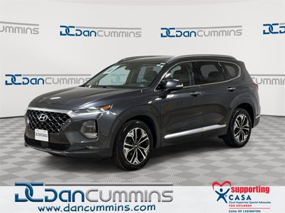 Used 2020 Hyundai Santa Fe SEL