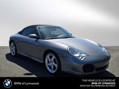 Used 2004 Porsche 911 Carrera 4S