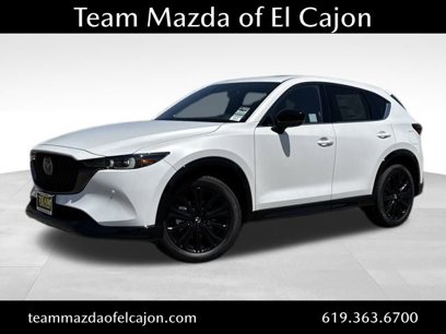 New 2025 MAZDA CX-5 2.5 Turbo