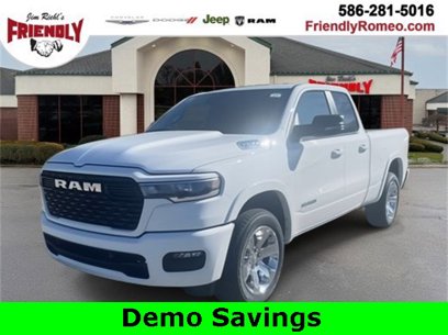 New 2025 RAM 1500 Big Horn