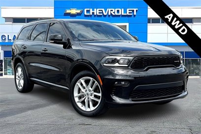 Used 2021 Dodge Durango GT