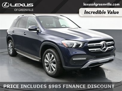 Used 2020 Mercedes-Benz GLE 350 4MATIC w/ Premium Package