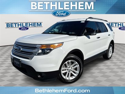 Used 2015 Ford Explorer XLT