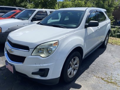 Used 2013 Chevrolet Equinox LS