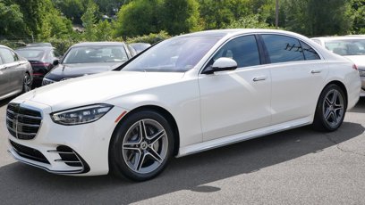 Used 2022 Mercedes-Benz S 580 4MATIC Sedan