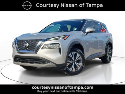 Certified 2022 Nissan Rogue SV
