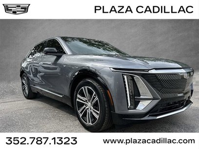 Certified 2023 Cadillac Lyriq 2WD