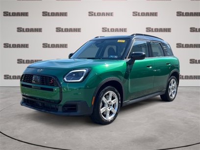 Certified 2025 MINI Cooper Countryman S