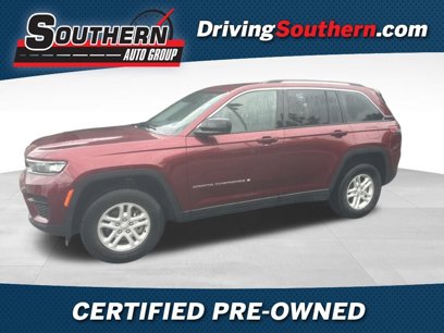 Used 2023 Jeep Grand Cherokee Laredo
