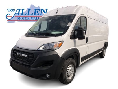 New 2025 RAM ProMaster 2500 w/ Convenience Group