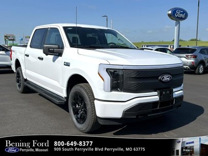 New 2025 Ford F150 Lightning XLT