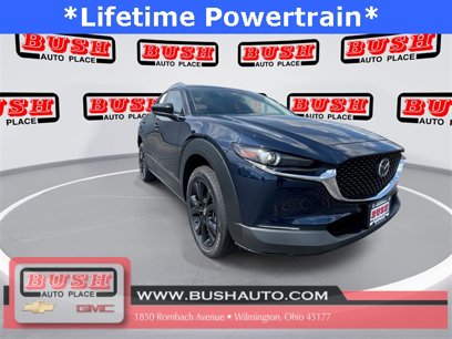 Used 2024 MAZDA CX-30 AWD 2.5 S w/ Select Sport Pkg