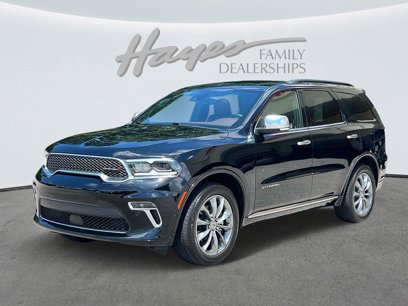 Used 2022 Dodge Durango Citadel