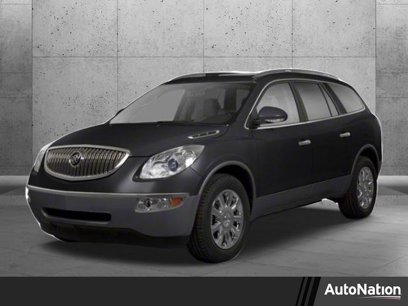Used 2010 Buick Enclave CXL