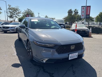 Used 2023 Honda Accord Touring