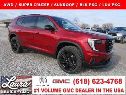 New 2025 GMC Acadia Elevation w/ Super Cruise Package