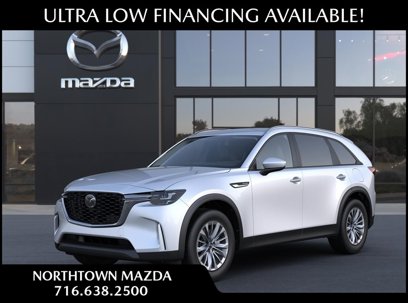 New 2025 MAZDA CX-90 3.3 Turbo w/ Select Package