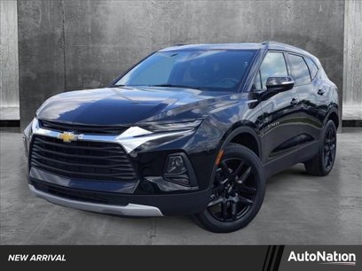 Used 2022 Chevrolet Blazer LT
