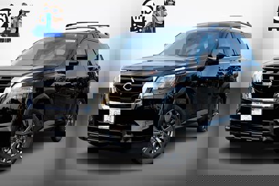 New 2025 Nissan Pathfinder SV w/ Cargo Package