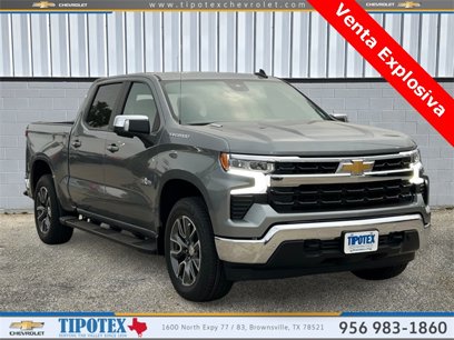 New 2025 Chevrolet Silverado 1500 LT w/ Texas Edition Plus
