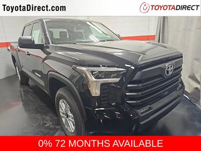 New 2025 Toyota Tundra SR5