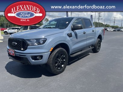 Used 2023 Ford Ranger XLT w/ Equipment Group 301A Mid