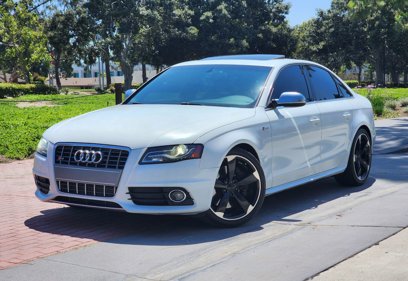 Used 2012 Audi S4 Premium Plus