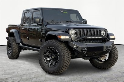 New 2023 Jeep Gladiator Sport