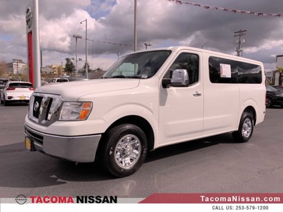 Used 2019 Nissan NV 3500 SV