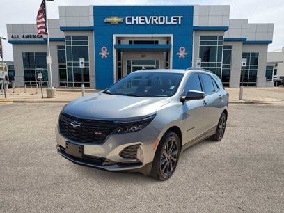 Used 2024 Chevrolet Equinox RS w/ RS Leather Package