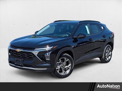 New 2025 Chevrolet Trax LT w/ Driver Confidence Package