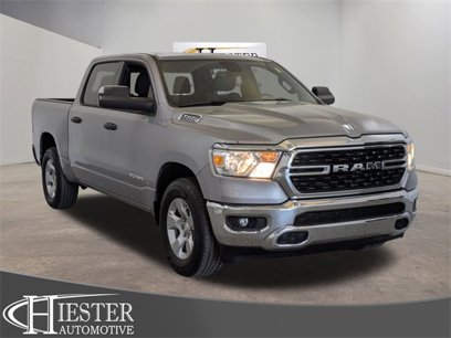 Used 2024 RAM 1500 Big Horn w/ Trailer Tow Group