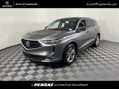 Certified 2023 Acura MDX SH-AWD