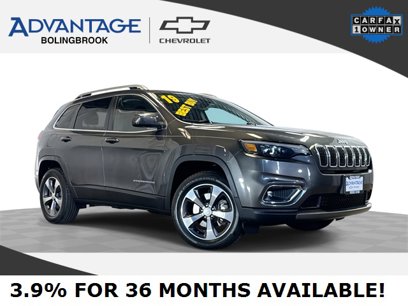 Used 2019 Jeep Cherokee Limited