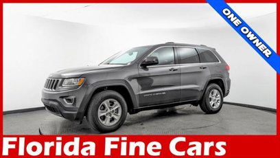 Used 2016 Jeep Grand Cherokee Laredo w/ Quick Order Package 23E
