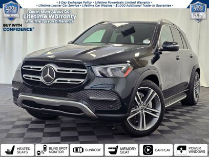 Used 2022 Mercedes-Benz GLE 350 4MATIC