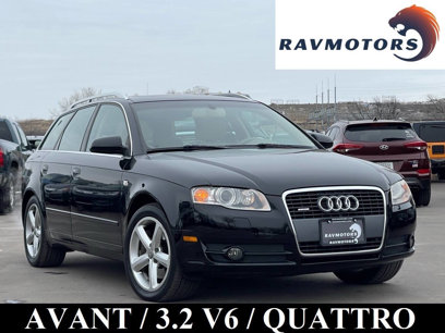 Used 2007 Audi A4 3.2